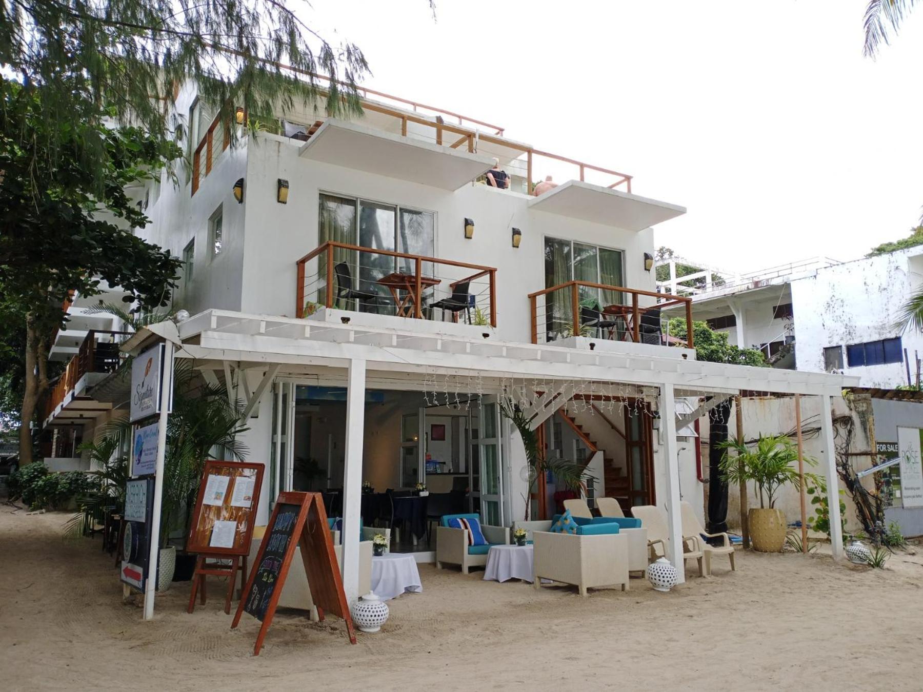 Signature Boracay South Beach Manoc-Manoc Exterior foto