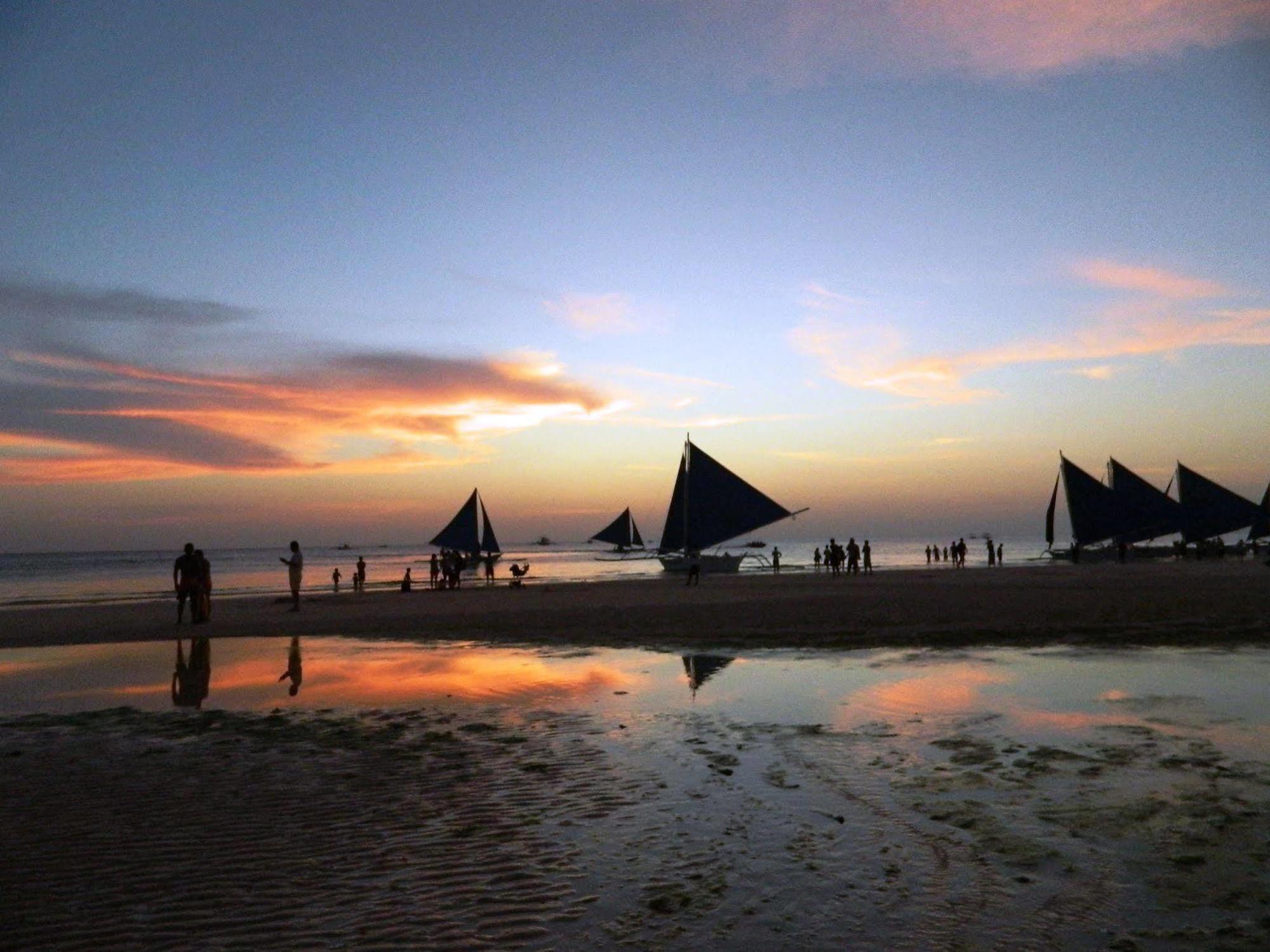 Signature Boracay South Beach Manoc-Manoc Exterior foto
